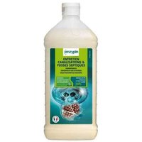 Le Vrai Professionnel - Rohr- und Klärgrubenpflege 1 Liter. von LE VRAI PROFESSIONNEL