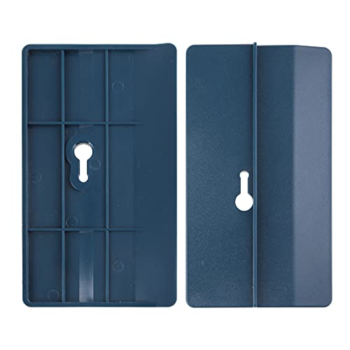 2 Stück/Set Deckenpositionierplatte Gipskartonplatten Befestigungsplatte Unterstützung Installi von LEADSDGE
