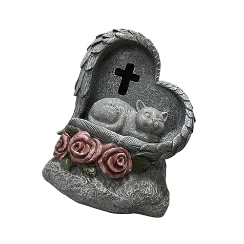 Haustier-Friedhöfe, Dekoration für Hunde, Andenken, elegante Hunde-Gedenkstätten, Ornamente für Liebhaber, Geschenk, Erinnerungssteine Haustier-Friedhöfe, Dekoration für Hunde, Andenken, elegante Hunde-Gedenkstätten, Ornamente für Liebhaber, Geschenk, Erinnerungssteine von LEADSDGE