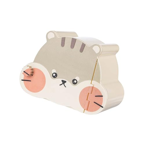 Haustierkäfig, Unterschlupf, Haus für Hamster, Käfigversteck für Kleintiere, Hamster, Dekoration, sicherer Rückzugsort für Hamster Haustierkäfig, Unterschlupf, Haus für Hamster, Käfigversteck für Kleintiere, Hamster, Dekoration, sicherer Rückzugsort für Hamster von LEADSDGE