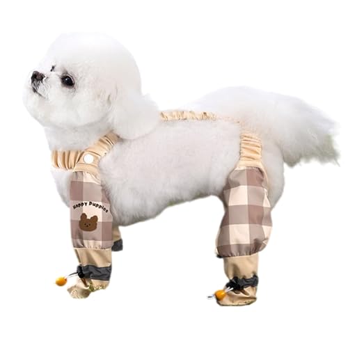 Hundebeinschoner mit rutschfestem Fußgriff, verstellbar, atmungsaktiv, für Outdoor-Camping und Wandern, Hundebeinschoner für Outdoor Hundebeinschoner mit rutschfestem Fußgriff, verstellbar, atmungsaktiv, für Outdoor-Camping und Wandern, Hundebeinschoner für Outdoor von LEADSDGE