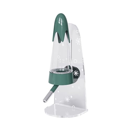 Hygienische kleine Nagetiere Trinkflasche Wasserbehälter mit Halterungen für Zwerghamster Rennmäuse Zwerghamster Wasser Hygienische kleine Nagetiere Trinkflasche Wasserbehälter mit Halterungen für Zwerghamster Rennmäuse Zwerghamster Wasser von LEADSDGE