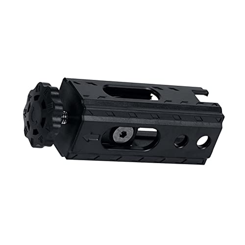 LEADSDGE 2020 Aluminiumprofil X-Achse Synchronriemenspanner für CR10 Ender3 2020 Profilriemenspanner von LEADSDGE