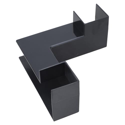 LEADSDGE Eckfisch-Dekoration, Garnelen-Zubehör, Höhle für Aquarium-Verstecke für Garnelenversteck-Zubehör LEADSDGE Eckfisch-Dekoration, Garnelen-Zubehör, Höhle für Aquarium-Verstecke für Garnelenversteck-Zubehör von LEADSDGE