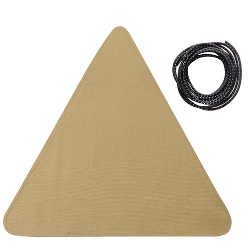 LEADSDGE Leicht zu transportierender faltbarer Hocker, verdickter Outdoor-Camping, kleiner Stuhl für verschiedene Veranstaltungen im Freien, wasserdichter Stoffhocker LEADSDGE Leicht zu transportierender faltbarer Hocker, verdickter Outdoor-Camping, kleiner Stuhl für verschiedene Veranstaltungen im Freien, wasserdichter Stoffhocker von LEADSDGE