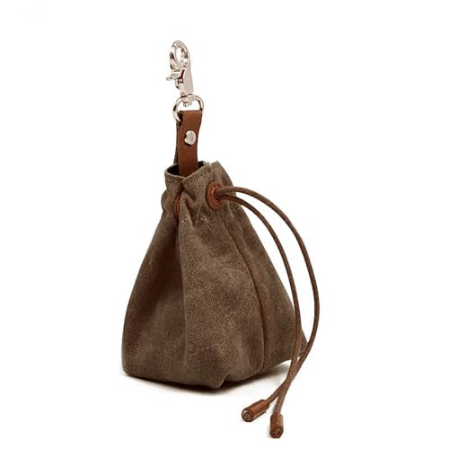 LEADSDGE Trainingstasche für Hunde, praktische Leckerlis, Tasche, Outdoor, Spazierengehen, Leckerli, Taille, Camping, Snacks, Haustier-Leckerli-Tasche LEADSDGE Trainingstasche für Hunde, praktische Leckerlis, Tasche, Outdoor, Spazierengehen, Leckerli, Taille, Camping, Snacks, Haustier-Leckerli-Tasche von LEADSDGE