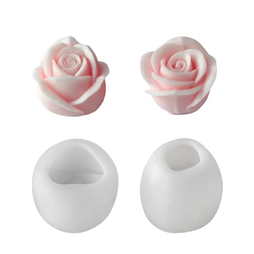 Scened Molds Casting Flower Silicone Ornament Plasters Soap Epoxy Resin von LEADSDGE