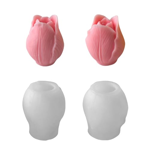 Scened Molds Casting Flower Silicone Ornament Plasters Soap Epoxy Resin von LEADSDGE