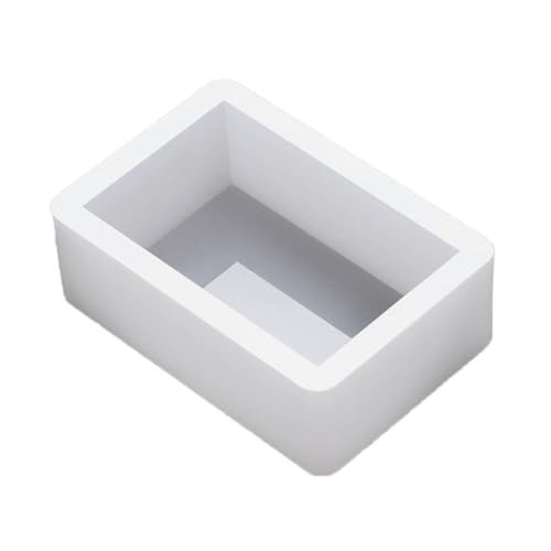 Silikonform, geometrische Form aus Kunstharz für einfache Verwendung und langlebiges Epoxidharzguss Silikonform, geometrische Form aus Kunstharz für einfache Verwendung und langlebiges Epoxidharzguss von LEADSDGE