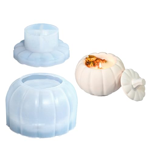 Silikonformen, Kürbis-Aufbewahrungsbox, Harzformen, duftende Pflaster, Glas, zur Herstellung von Kürbis, Harz, Schmuckaufbewahrung, Silikon, parfümiert Silikonformen, Kürbis-Aufbewahrungsbox, Harzformen, duftende Pflaster, Glas, zur Herstellung von Kürbis, Harz, Schmuckaufbewahrung, Silikon, parfümiert von LEADSDGE