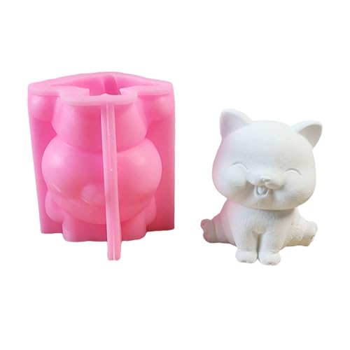 Silikonformen, Tiere, Katzen, Pflaster, Gießen, Ornament, Bastelzubehör für die Herstellung Silikonformen, Tiere, Katzen, Pflaster, Gießen, Ornament, Bastelzubehör für die Herstellung von LEADSDGE