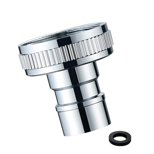 Tragbarer Wasserhahn-Adapter für Küchenzubehör, Mischbatterien, Badezimmerzubehör mit abnehmbaren Belüftern, Wasserhahn-Adapter Tragbarer Wasserhahn-Adapter für Küchenzubehör, Mischbatterien, Badezimmerzubehör mit abnehmbaren Belüftern, Wasserhahn-Adapter von LEADSDGE