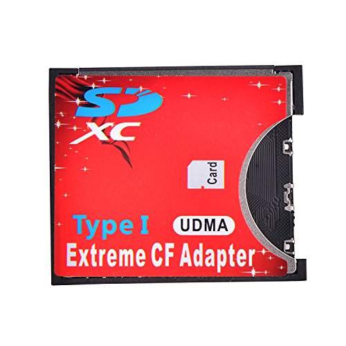 LEAGY SD Adapter Wireless WiFi SD MMC SDHC SDXC Slot auf CF Typ I Compact Flash Memory Adapter High Speed für SLR Kamera LEAGY SD Adapter Wireless WiFi SD MMC SDHC SDXC Slot auf CF Typ I Compact Flash Memory Adapter High Speed für SLR Kamera von LEAGY