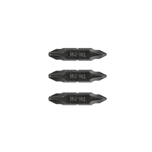 Leatherman Nr.1 & Nr. 2 Kreuzschlitzschraubendreher-Bits - Kompatibel mit Multi-Tools mit Bithalter von LEATHERMAN