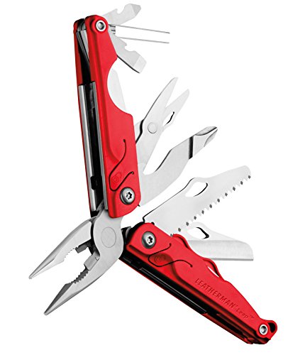 Leatherman LEAP Multifunktionswerkzeug Box, rot, LTG 831843 Leatherman LEAP Multifunktionswerkzeug Box, rot, LTG 831843 von LEATHERMAN