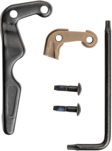 Leatherman MUT Taschenclip - Langlebiger schwarzer Clip für MUT & MUT EOD Modelle von LEATHERMAN