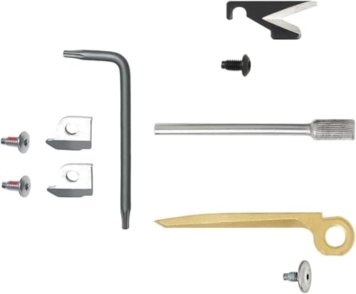 Leatherman MUT Zubehörsatz - Komplettset mit austauschbaren Komponenten für MUT & MUT EOD - Werkzeuge Zubehör von LEATHERMAN