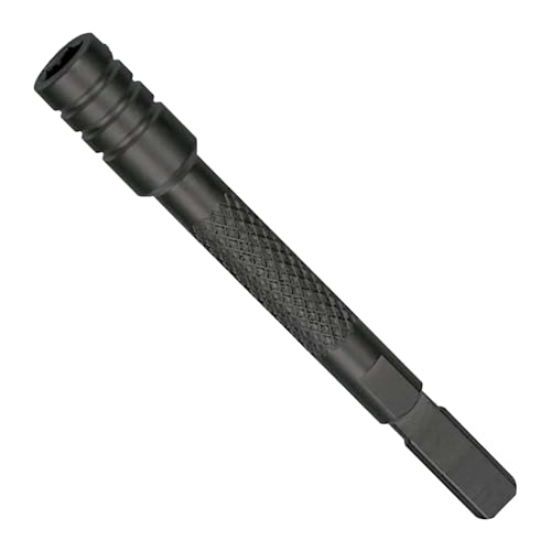 Prolongador y soporte de puntas de 1/4"'- en negro von LEATHERMAN