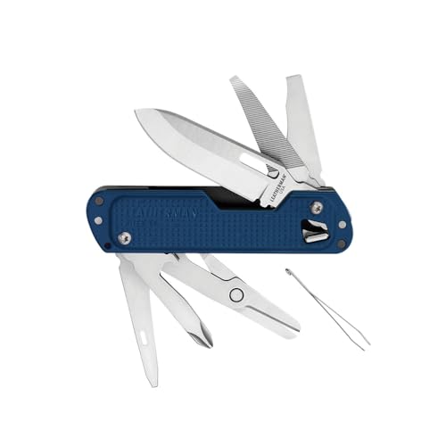 T4 blue, without case, cardboard box von LEATHERMAN