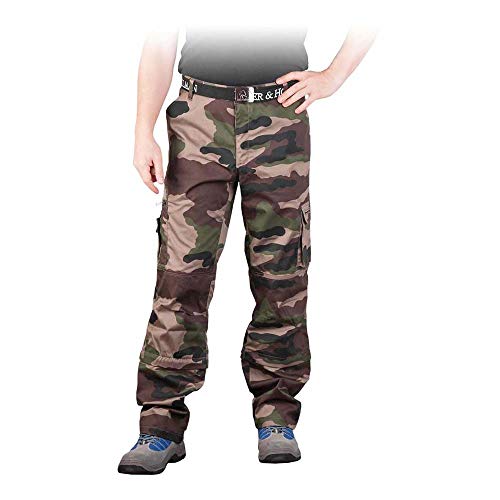 Leber&Hollman LH-HUNSPO_50 Hunter Schutzhose, Tarnfarbe, 50 Größe Leber&Hollman LH-HUNSPO_50 Hunter Schutzhose, Tarnfarbe, 50 Größe von LEBER & HOLLMAN