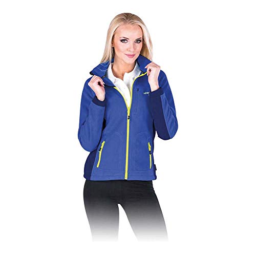 Leber&Hollman LH-LADYFLY_DNXXL Schutzvliesjacke, Dunkelblau, XXL Größe Leber&Hollman LH-LADYFLY_DNXXL Schutzvliesjacke, Dunkelblau, XXL Größe von LEBER & HOLLMAN