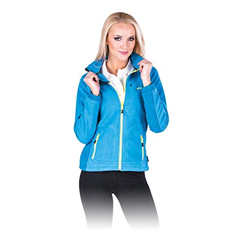 Leber&Hollman LH-LADYFLY_NXXXL Schutzvliesjacke, Blau, XXXL Größe Leber&Hollman LH-LADYFLY_NXXXL Schutzvliesjacke, Blau, XXXL Größe von LEBER & HOLLMAN