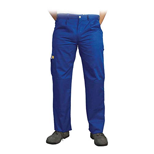 Leber&Hollman LH-Vobster_N52 Bivico Schutzhose, Blau, 52 Größe Leber&Hollman LH-Vobster_N52 Bivico Schutzhose, Blau, 52 Größe von LEBER & HOLLMAN