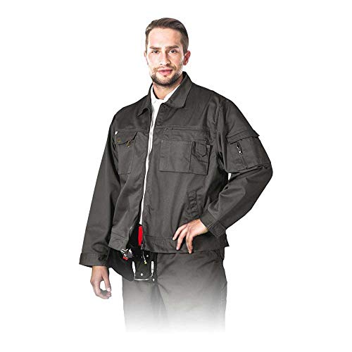 Leber&Hollman LH-WILSTER_BXXL Bivico Schutzbluse, Schwarz, XXL Größe Leber&Hollman LH-WILSTER_BXXL Bivico Schutzbluse, Schwarz, XXL Größe von LEBER & HOLLMAN