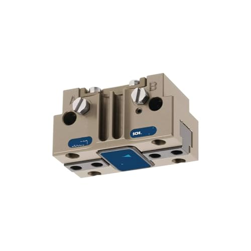 LEBMCBVTVV Air Gripper JGP40 Pneumatic Manipulator Cylinder(JGP40-IS 308602) von LEBMCBVTVV