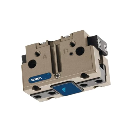 LEBMCBVTVV Cylinder Parallel Mechanical Gripper JGP64-1 Gripper JGP64-2(JGP 64-2-AS 308626) von LEBMCBVTVV