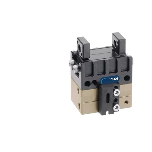 LEBMCBVTVV MPG25 Robot Air Claw Cylinder Claw MPG+25(MPG+25-AS) von LEBMCBVTVV