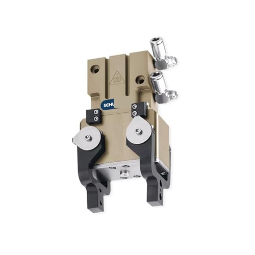 LEBMCBVTVV Mechanical Gripper Air Gripper Cylinder DRG-54-90-AS 307107 von LEBMCBVTVV