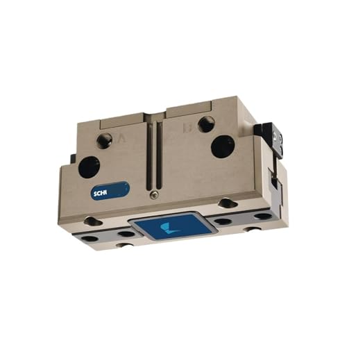 LEBMCBVTVV Mechanical Gripper JGP125-1, JGP125-2 Air Gripper Universal Manipulator Pneumatic Cylinder(JGP 125-1-AS 308651) von LEBMCBVTVV
