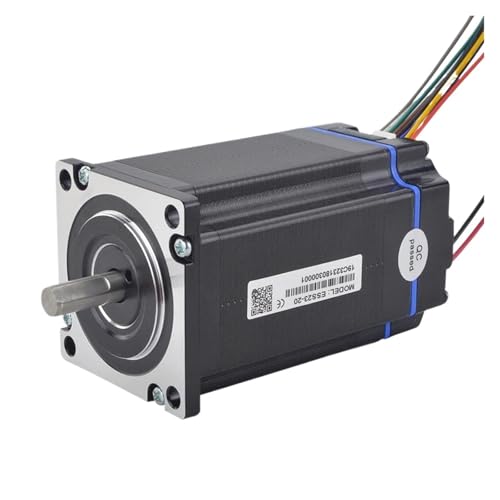LEBMCBVTVV Schrittmotor 2.2Nm Nema 23 Integrated Closed Loop Stepper Servo Motor with Encoder 24-50VDC 1000CPR LEBMCBVTVV Schrittmotor 2.2Nm Nema 23 Integrated Closed Loop Stepper Servo Motor with Encoder 24-50VDC 1000CPR von LEBMCBVTVV