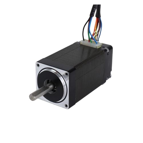 LEBMCBVTVV Schrittmotor Nema 11 Closed Loop Stepper Motor 14Ncm 0.67A with Magnetic Encoder 5mm Shaft Servo Motor Closed-Loop Step Motor LEBMCBVTVV Schrittmotor Nema 11 Closed Loop Stepper Motor 14Ncm 0.67A with Magnetic Encoder 5mm Shaft Servo Motor Closed-Loop Step Motor von LEBMCBVTVV