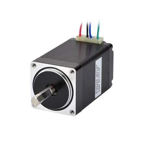 LEBMCBVTVV Schrittmotor Nema 11 Stepper Motor Bipolar 12Ncm(17oz.in) 1.8deg 0.67A 28x28x51mm 4-Lead von LEBMCBVTVV