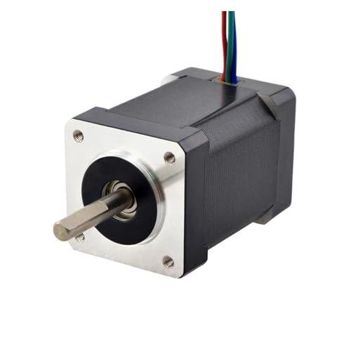 LEBMCBVTVV Schrittmotor Nema 14 Stepper Motor 35x52mm 40Ncm 1.5A Nema14 Bipolar 1.8deg Motor LEBMCBVTVV Schrittmotor Nema 14 Stepper Motor 35x52mm 40Ncm 1.5A Nema14 Bipolar 1.8deg Motor von LEBMCBVTVV