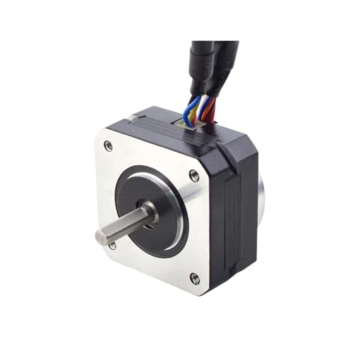 LEBMCBVTVV Schrittmotor Nema 17 Closed Loop Stepper Motor 16Ncm 1A with Magnetic Encoder 5mm Shaft Servo Motor Closed-Loop Step Motor LEBMCBVTVV Schrittmotor Nema 17 Closed Loop Stepper Motor 16Ncm 1A with Magnetic Encoder 5mm Shaft Servo Motor Closed-Loop Step Motor von LEBMCBVTVV