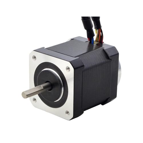 LEBMCBVTVV Schrittmotor Nema 17 Closed Loop Stepper Motor 56Ncm 2.0A with Magnetic Encoder 5mm Shaft Servo Motor Closed-Loop Step Motor LEBMCBVTVV Schrittmotor Nema 17 Closed Loop Stepper Motor 56Ncm 2.0A with Magnetic Encoder 5mm Shaft Servo Motor Closed-Loop Step Motor von LEBMCBVTVV