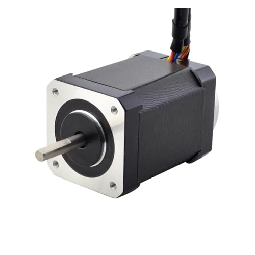 LEBMCBVTVV Schrittmotor Nema 17 Closed Loop Stepper Motor 65Ncm 2.1A with Magnetic Encoder 63.5mm Thickness Closed-Loop Step Motor LEBMCBVTVV Schrittmotor Nema 17 Closed Loop Stepper Motor 65Ncm 2.1A with Magnetic Encoder 63.5mm Thickness Closed-Loop Step Motor von LEBMCBVTVV