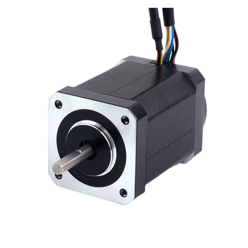 LEBMCBVTVV Schrittmotor Nema 17 Closed Loop Stepper Motor 80Ncm 2A with Magnetic Encoder 1000PPR(4000CPR) 64.5mm Length von LEBMCBVTVV