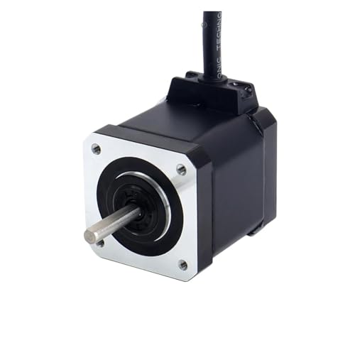 LEBMCBVTVV Schrittmotor Nema 17 IP67 Waterproof Stepper Motor 2A 0.59Nm LEBMCBVTVV Schrittmotor Nema 17 IP67 Waterproof Stepper Motor 2A 0.59Nm von LEBMCBVTVV