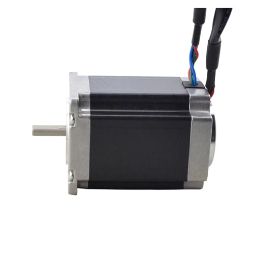LEBMCBVTVV Schrittmotor Nema 23 Closed Loop Stepper Motor 1.85Nm 2.8A with Magnetic Encoder 6.35mm Shaft Motor Closed-Loop Step Motor LEBMCBVTVV Schrittmotor Nema 23 Closed Loop Stepper Motor 1.85Nm 2.8A with Magnetic Encoder 6.35mm Shaft Motor Closed-Loop Step Motor von LEBMCBVTVV