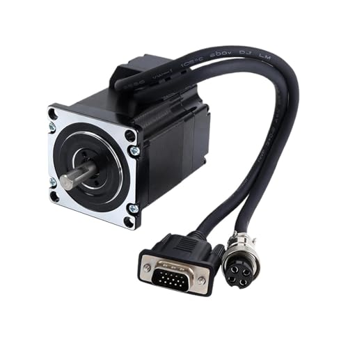 LEBMCBVTVV Schrittmotor Nema 23 Closed Loop Stepper Servo Motor 1.2Nm 4A with Optical Incremental Encoder 1000PPR LEBMCBVTVV Schrittmotor Nema 23 Closed Loop Stepper Servo Motor 1.2Nm 4A with Optical Incremental Encoder 1000PPR von LEBMCBVTVV
