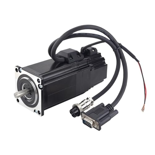 LEBMCBVTVV Schrittmotor Nema 23 Closed Loop Stepper Servo Motor 2Nm 5A with Electromagnetic Brake with Encoder LEBMCBVTVV Schrittmotor Nema 23 Closed Loop Stepper Servo Motor 2Nm 5A with Electromagnetic Brake with Encoder von LEBMCBVTVV