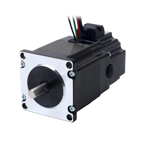 LEBMCBVTVV Schrittmotor Nema 23 Stepper Motor 1.2Nm 4A 96mm with 24V 4.5W Electromagnetic Brake LEBMCBVTVV Schrittmotor Nema 23 Stepper Motor 1.2Nm 4A 96mm with 24V 4.5W Electromagnetic Brake von LEBMCBVTVV