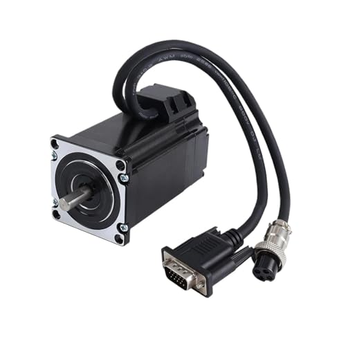 LEBMCBVTVV Schrittmotor Nema 23 Stepper Motor 2Nm 5A Closed Loop Stepper Motor Encoder for Milling Machine LEBMCBVTVV Schrittmotor Nema 23 Stepper Motor 2Nm 5A Closed Loop Stepper Motor Encoder for Milling Machine von LEBMCBVTVV