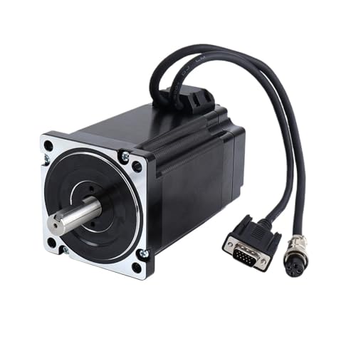 LEBMCBVTVV Schrittmotor Nema 34 Closed Loop Stepper Motor 9Nm with Encoder Nema34 Hybrid Servo Stepping Motor LEBMCBVTVV Schrittmotor Nema 34 Closed Loop Stepper Motor 9Nm with Encoder Nema34 Hybrid Servo Stepping Motor von LEBMCBVTVV
