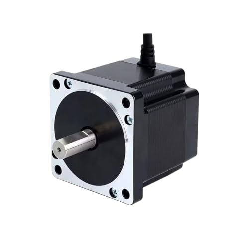 LEBMCBVTVV Schrittmotor Nema 34 Stepper Motor 4.5Nm 86x78mm 6A 2 Phase Nema34 Stepping Motor von LEBMCBVTVV
