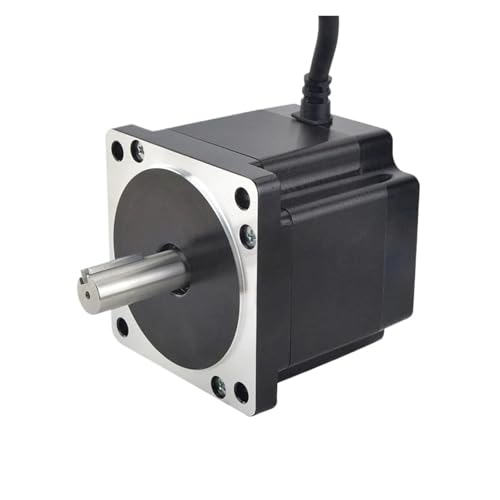 LEBMCBVTVV Schrittmotor Nema 34 Stepper Motor 4.8Nm 6A 4-Lead 80mm Stepping Motor von LEBMCBVTVV